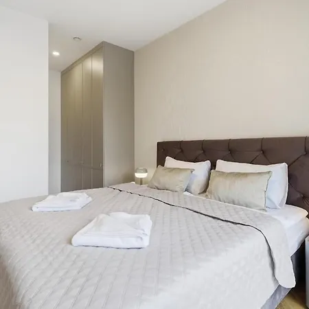 Apartmán Luminous View