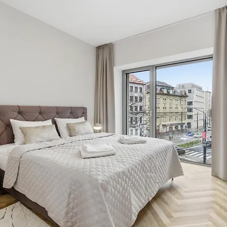 Luminous View Apartmán Bratislava